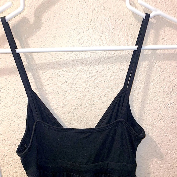 Long Black Dress - Picture 5 of 5